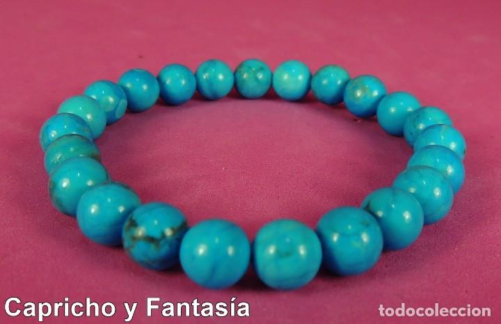 Joyeria: Pulsera de turquenita n&ordm; B8006 - Foto 1