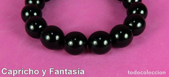 Joyeria: Pulsera azabache n&ordm; PAZB12 - Foto 2