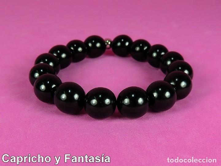 Joyeria: Pulsera azabache n&ordm; PAZB12 - Foto 4