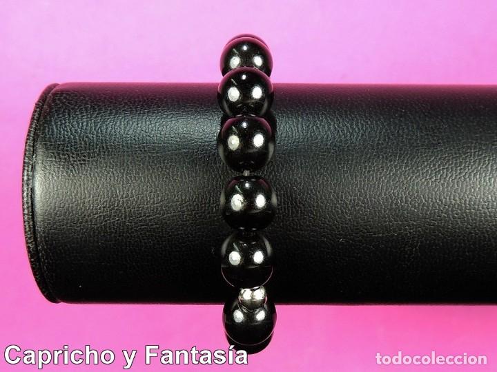Joyeria: Pulsera azabache n&ordm; PAZB12 - Foto 5