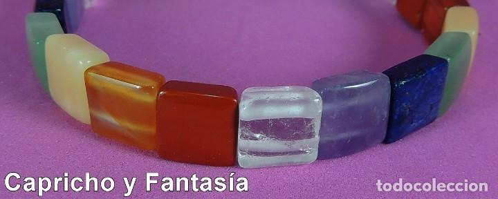 Joyeria: Pulsera de los 7 chacras N&ordm; PCHAK0410 - Foto 2