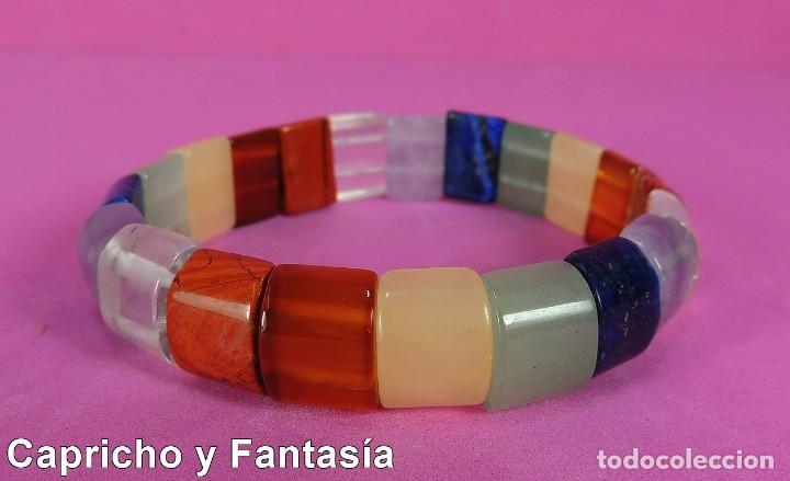 Joyeria: Pulsera de los 7 chacras N&ordm; PCHAK1210 - Foto 1