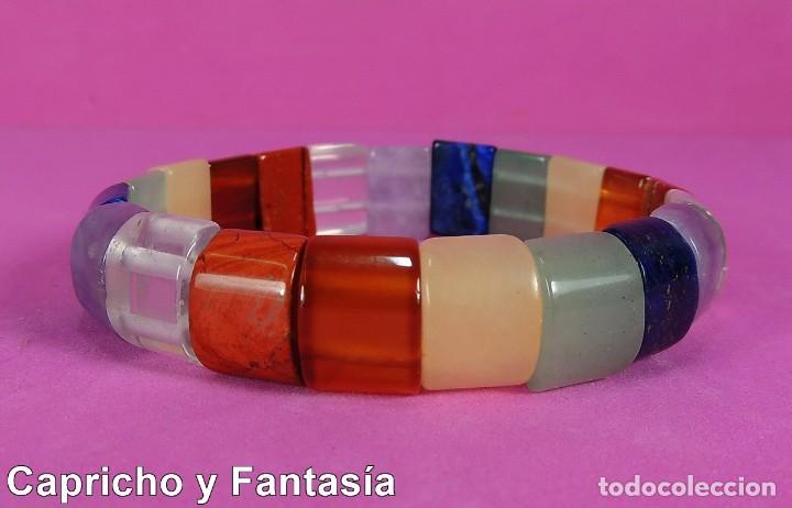 Joyeria: Pulsera de los 7 chacras N&ordm; PCHAK1210 - Foto 2