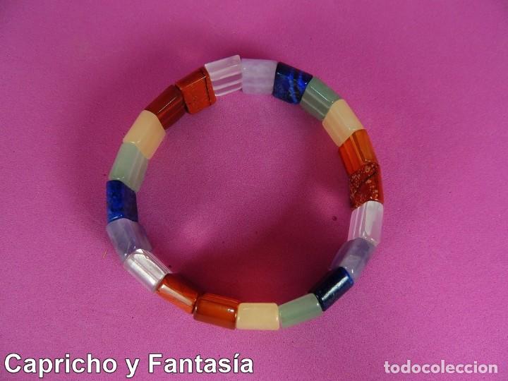 Joyeria: Pulsera de los 7 chacras N&ordm; PCHAK1210 - Foto 3