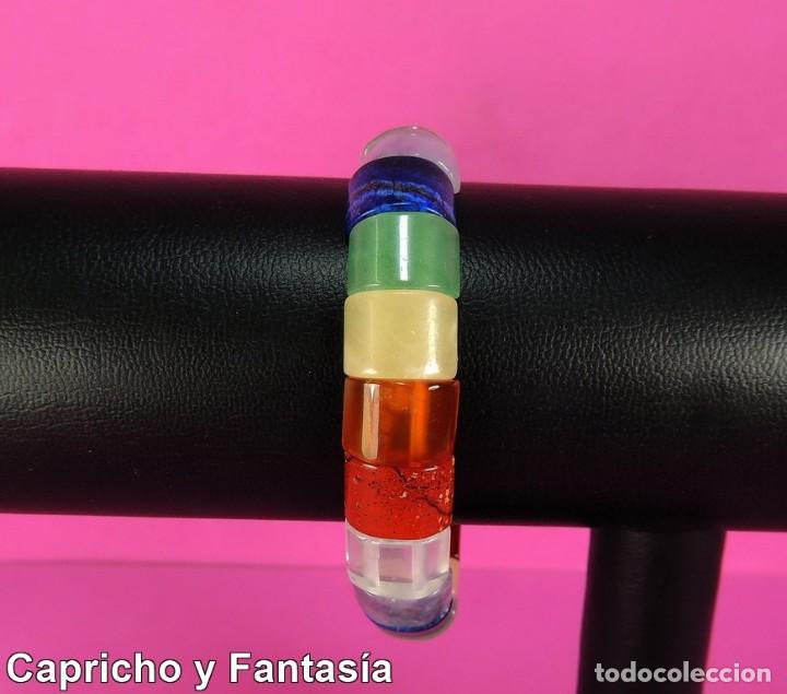 Joyeria: Pulsera de los 7 chacras N&ordm; PCHAK1210 - Foto 4