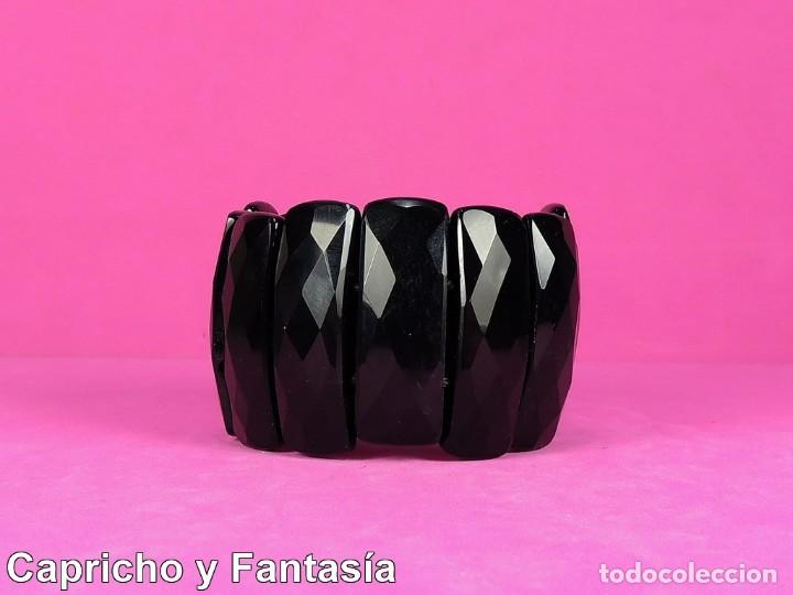 Joyeria: Pulsera de &aacute;gata negra N&ordm; PTF4AG - Foto 2