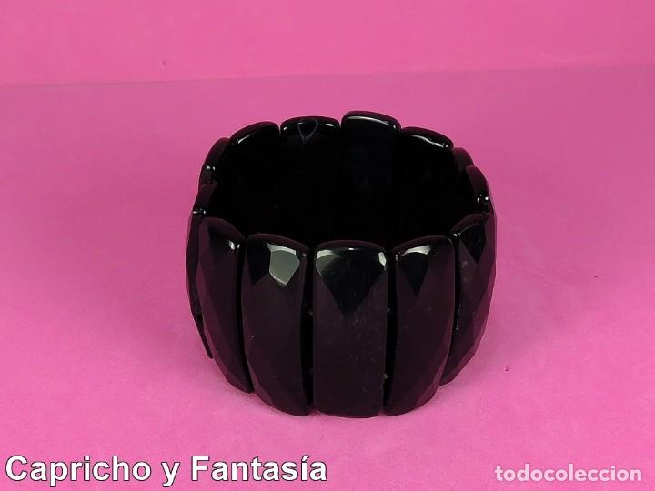 Joyeria: Pulsera de &aacute;gata negra N&ordm; PTF4AG - Foto 4