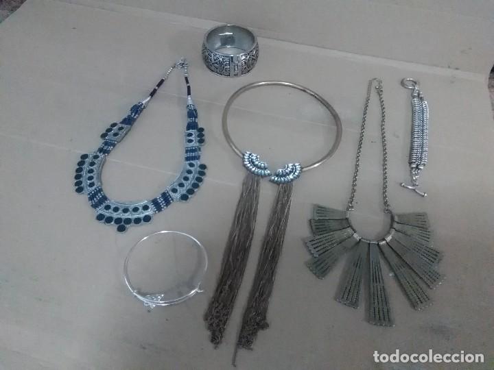 Joyeria: 3 collares y 3 pulseras 49 - Foto 1