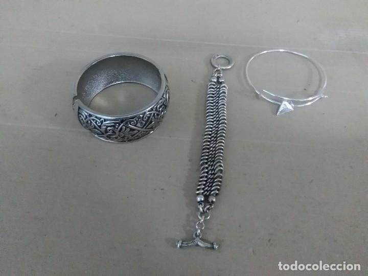 Joyeria: 3 collares y 3 pulseras 49 - Foto 5