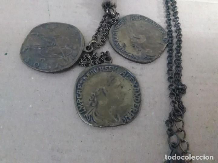 Joyeria: 4 collares y pulsera. 48 - Foto 2