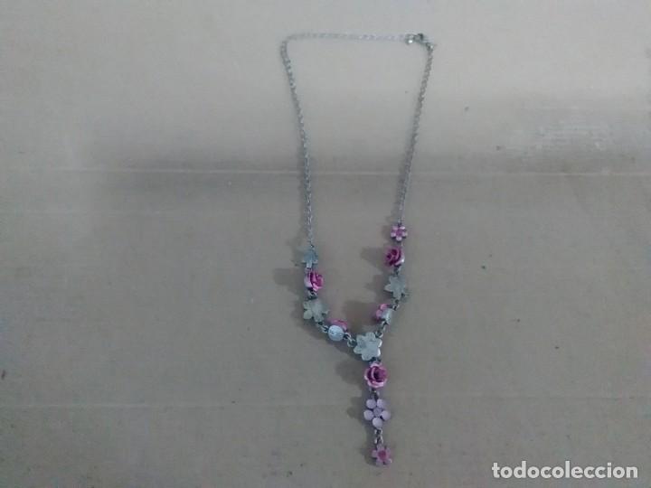 Joyeria: 4 collares y pulsera. 48 - Foto 3