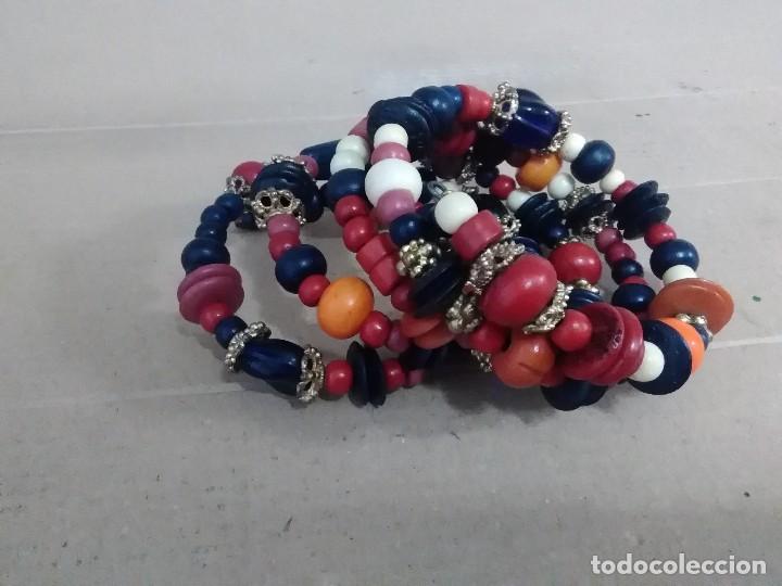 Joyeria: 4 collares y pulsera. 48 - Foto 6