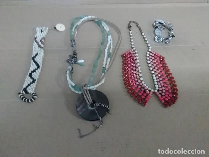 Joyeria: 2 collares y 2 pulseras. 47 - Foto 1