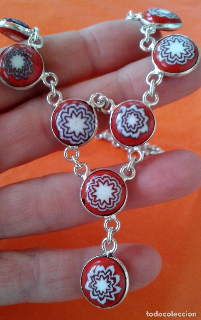 Joyeria: COLLAR GARGANTILLA CER&Aacute;MICA PINTADA - Foto 2
