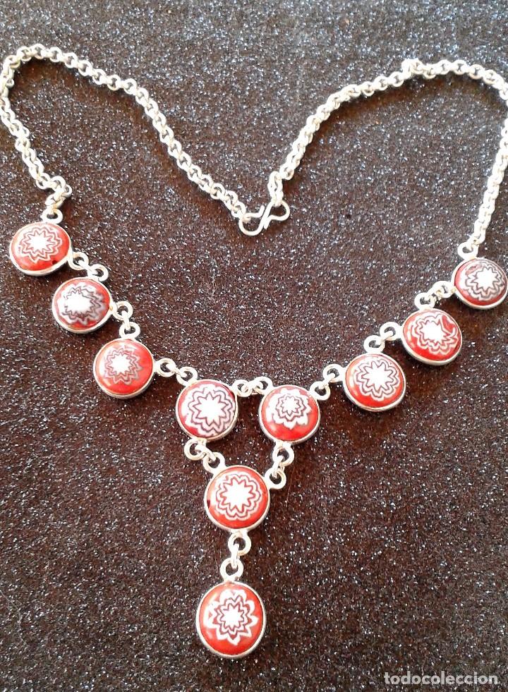 Joyeria: COLLAR GARGANTILLA CER&Aacute;MICA PINTADA - Foto 4