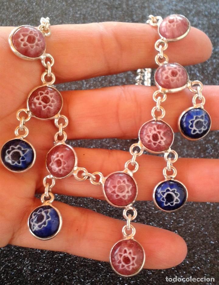 Joyeria: COLLAR GARGANTILLA CER&Aacute;MICA PINTADA - Foto 1