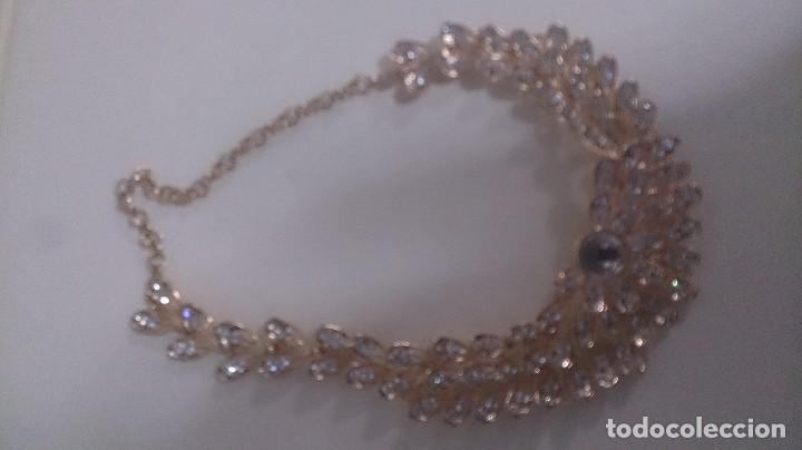 Joyeria: Collar 2 pulseras bisuter&iacute;a 46 - Foto 3