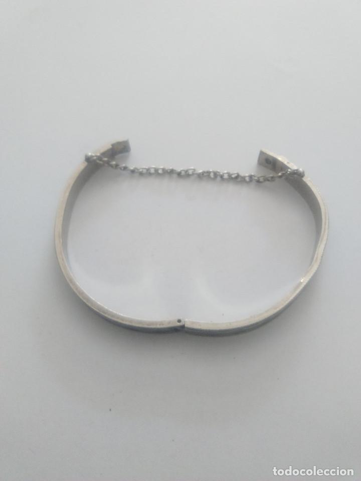 Joyeria: Pulsera de media ca&ntilde;a de ni&ntilde;a - Foto 2