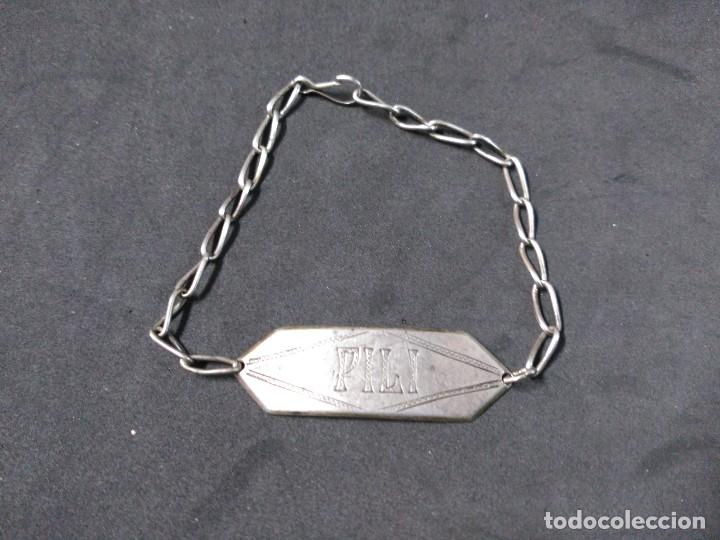 Joyeria: PULSERA DE PLATA - Foto 1
