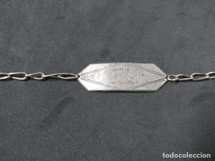 Joyeria: PULSERA DE PLATA - Foto 3