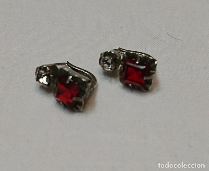 Joyeria: ANTIGUOS PENDIENTES DE BISUTERIA