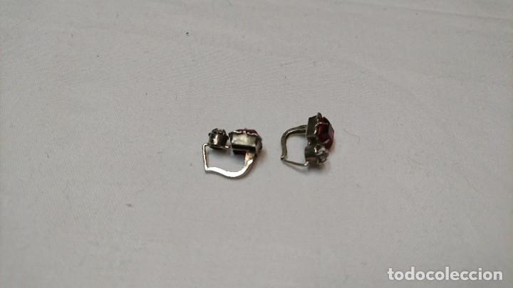 Joyeria: ANTIGUOS PENDIENTES DE BISUTERIA - Foto 2