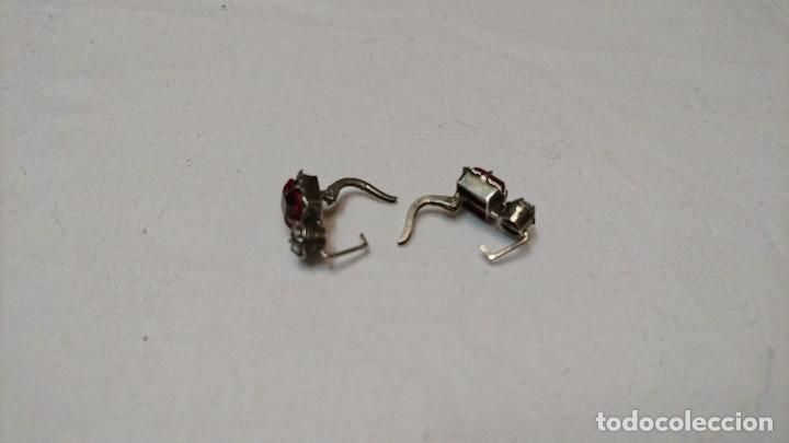 Joyeria: ANTIGUOS PENDIENTES DE BISUTERIA - Foto 3
