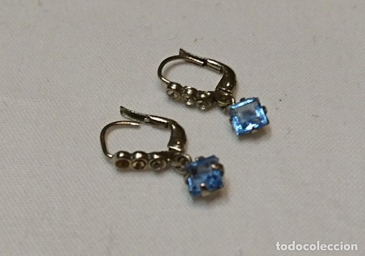 Joyeria: ANTIGUOS PENDIENTES DE BISUTERIA