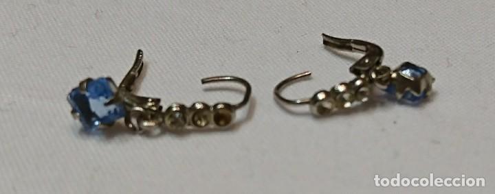 Joyeria: ANTIGUOS PENDIENTES DE BISUTERIA - Foto 2