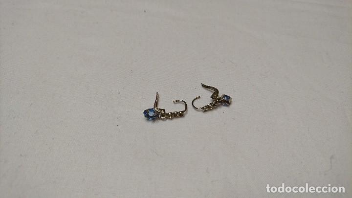 Joyeria: ANTIGUOS PENDIENTES DE BISUTERIA - Foto 4
