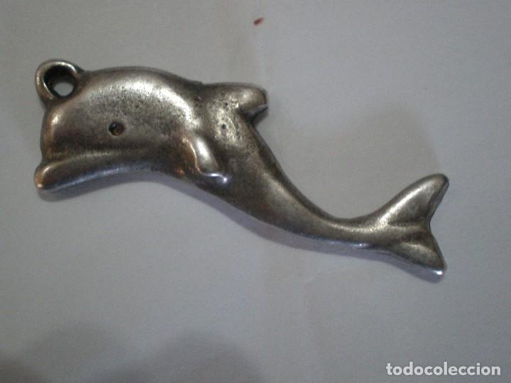 Joyeria: COLGANTE DELFIN 4,5 X 1,5 CM - Foto 1
