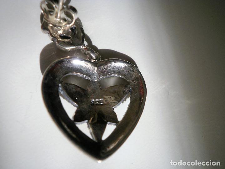 Joyeria: Pendientes de plata. - Foto 2