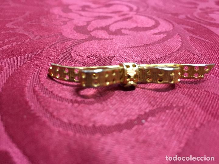 Joyeria: PRECIOSO BROCHE DE BISUTERIA - MEDIDA 5 CM