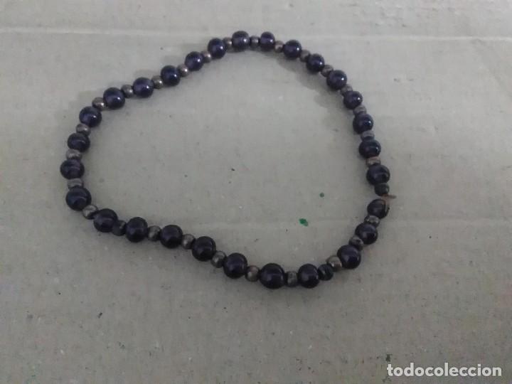 Joyeria: 6 pendientes 6 pulseras variadas. 44 - Foto 4