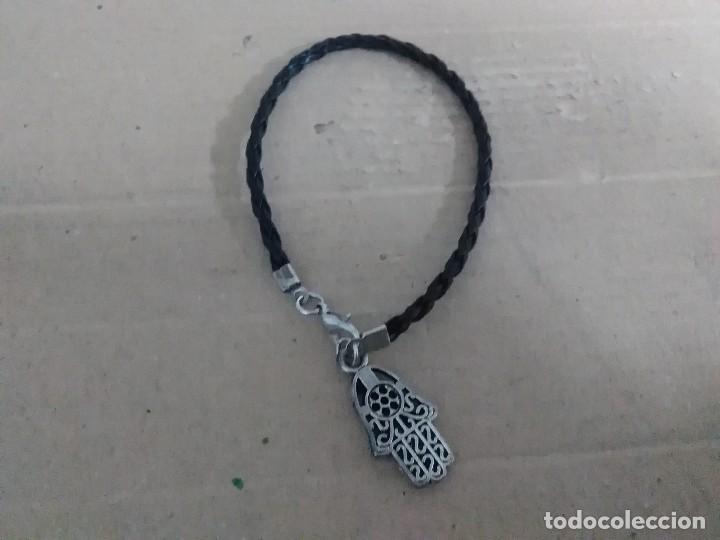 Joyeria: 6 pendientes 6 pulseras variadas. 44 - Foto 6