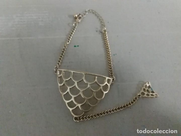 Joyeria: 6 pendientes 6 pulseras variadas. 44 - Foto 8