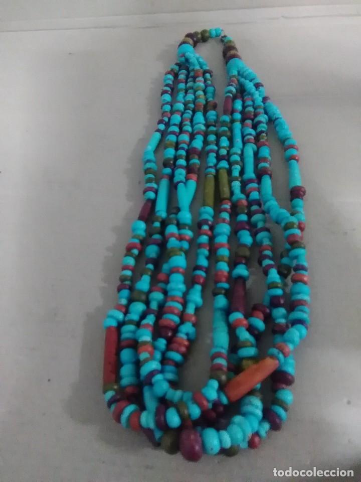 Joyeria: 6 collares variados bisuter&iacute;a. 43 - Foto 3