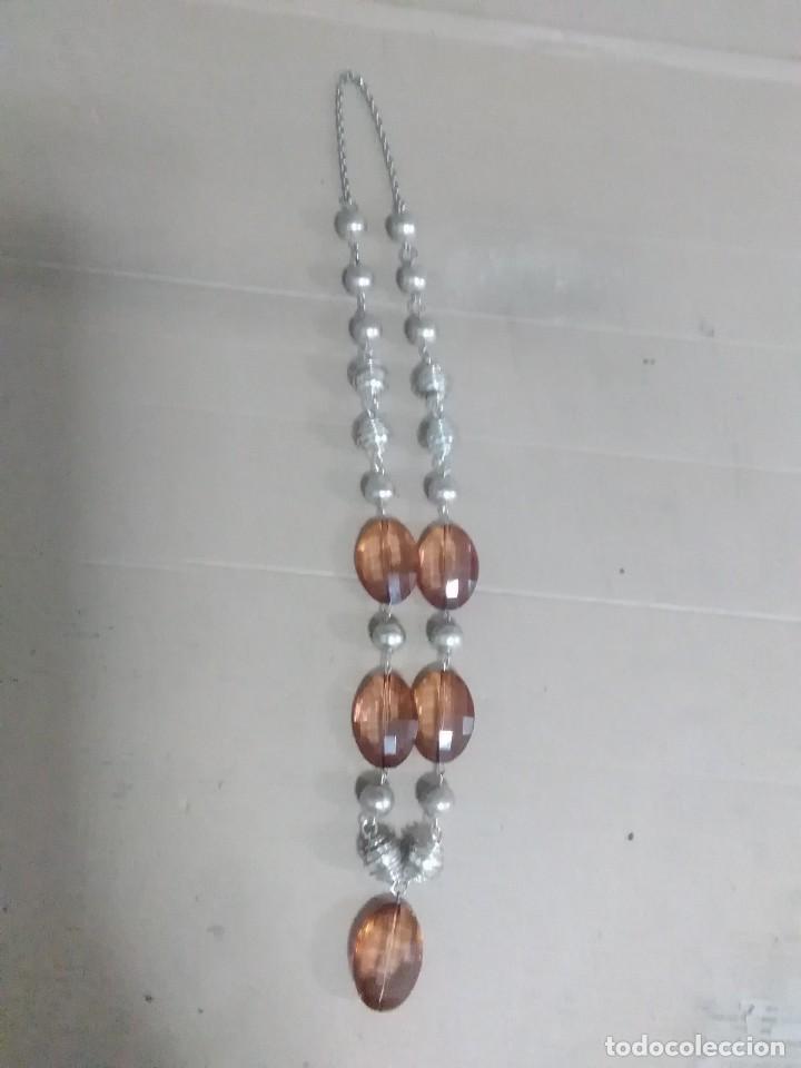 Joyeria: 6 collares variados bisuter&iacute;a. 43 - Foto 5