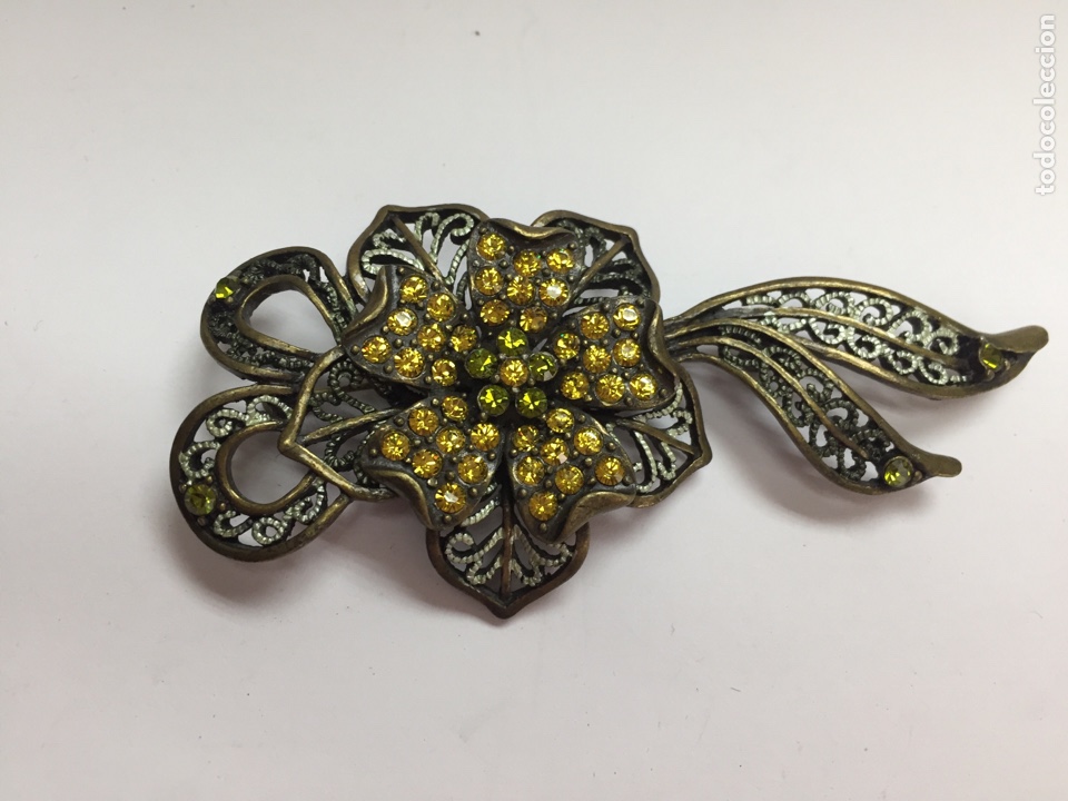 Joyeria: Broche de fantas&iacute;a /B54 - Foto 1