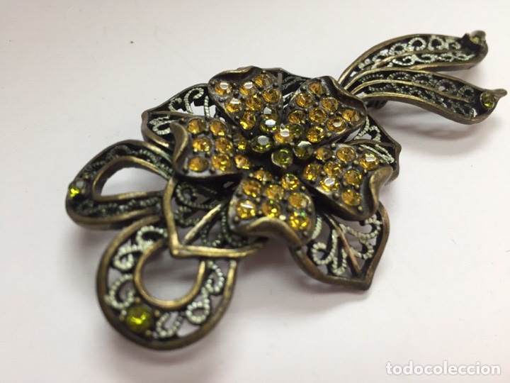 Joyeria: Broche de fantas&iacute;a /B54 - Foto 2
