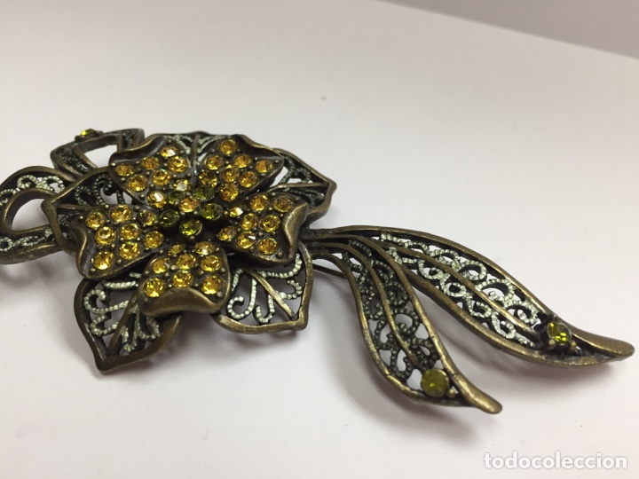 Joyeria: Broche de fantas&iacute;a /B54 - Foto 3