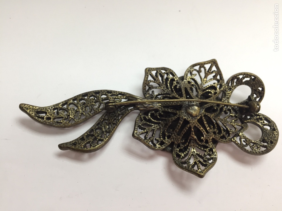 Joyeria: Broche de fantas&iacute;a /B54 - Foto 4