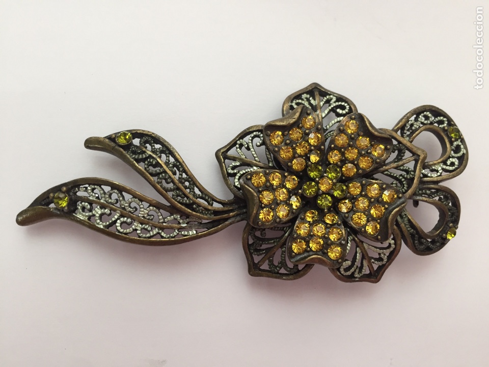 Joyeria: Broche de fantas&iacute;a /B54 - Foto 5