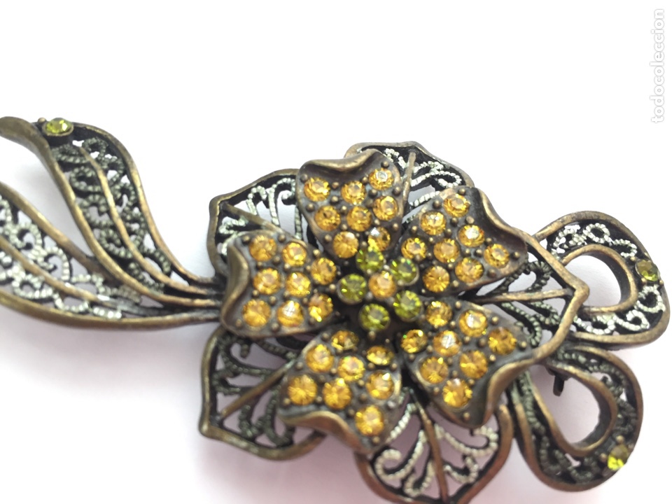 Joyeria: Broche de fantas&iacute;a /B54 - Foto 6