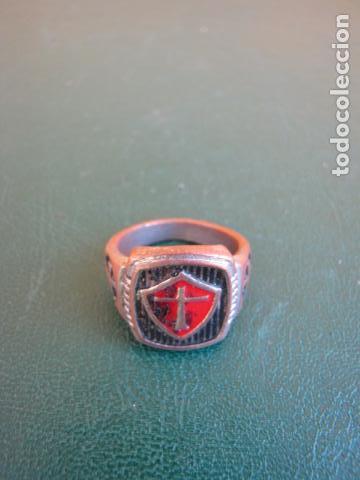 Joyeria: Anillo ritual. Cobre - Foto 2