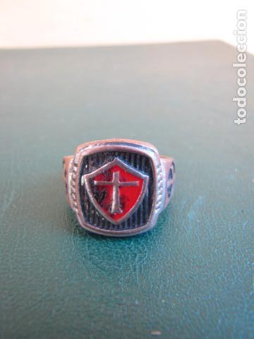 Joyeria: Anillo ritual. Cobre - Foto 3