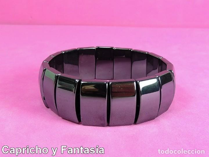 Joyeria: Pulseras de hematite n&ordm; PPULRECHEMA - Foto 1