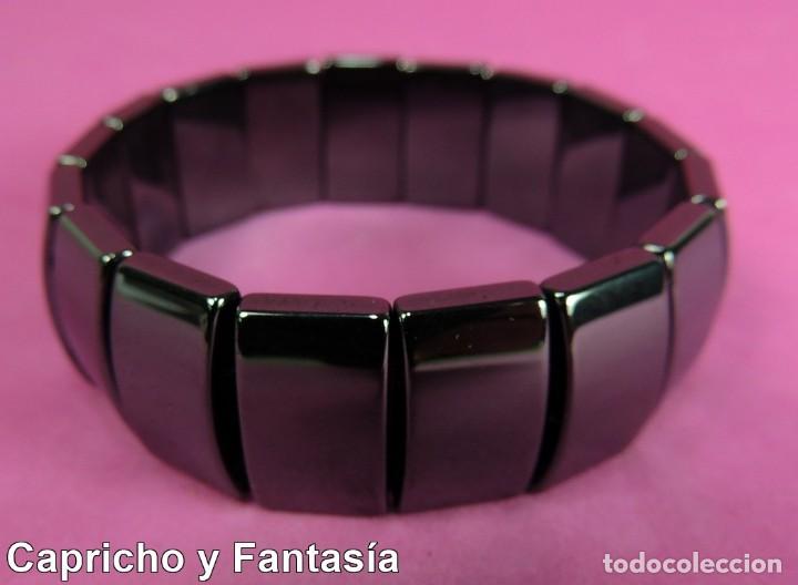 Joyeria: Pulseras de hematite n&ordm; PPULRECHEMA - Foto 2