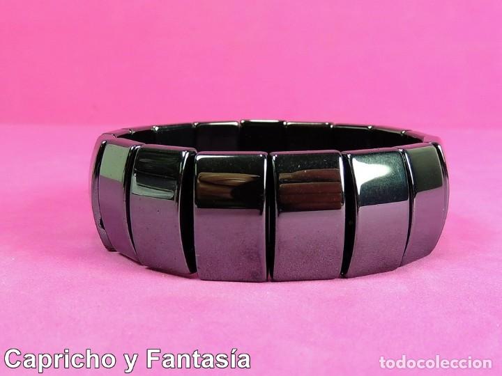 Joyeria: Pulseras de hematite n&ordm; PPULRECHEMA - Foto 3