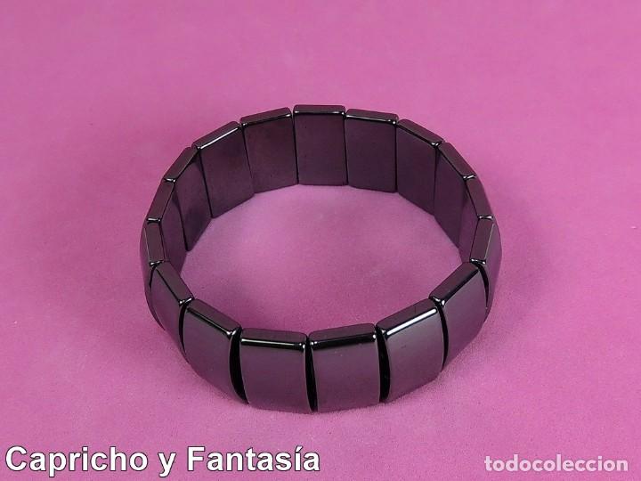 Joyeria: Pulseras de hematite n&ordm; PPULRECHEMA - Foto 4